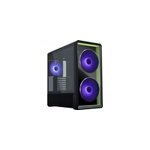 Lian - li lancool 217 inf noir - mt / sans alim / ssi eeb