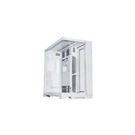 Lian - li o11 dynamic evo xl blanc - mt / sans alim / e - atx