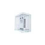 Lian - li o11d evo rgb mid - tower / verre tremp - blanc