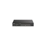 D - link 10 - port poe + gigabit smart switch