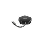 D - link 4 - in - 1 usb - c hub hdmi power delivery