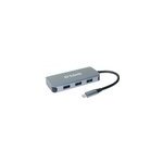 D - link 6 - in - 1 usb - c hub with hdmi / gigabit