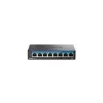 D - link 8 ports 100 / 1000 / 2500 - dms - 108 / e