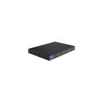 Linksys 48 - port managed poe + ge switch 4 10g Linksys 48 - port managed poe + ge switch 4 10g