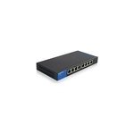 Linksys commutateur de bureau gigabit à 8 ports (lgs108) - 8 (ports) / 10 / 100 / 1000 / sans poe / non ... Linksys commutateur de bureau gigabit à 8 ports (lgs108) - 8 (ports) / 10 / 100 / 1000 / sans poe / non ...