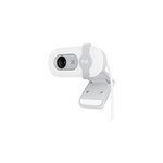 Logitech brio 100 - white