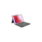 Logitech combo touch 10. 5 - ipad / ipad air / ipad pro Logitech combo touch 10. 5 - ipad / ipad air / ipad pro