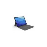 Logitech combo touch ipad pro12. 9in 5. g