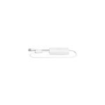 Logitech dongle transceiver - off white
