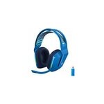 Logitech g733 lightspeed rgb - bleu / sans fil