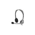 Logitech stereo headset h110