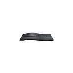 Logitech k860 ergo - graphite / sans fil Logitech k860 ergo - graphite / sans fil