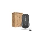 Logitech m650 signature l for business - graphite / sans fil Logitech m650 signature l for business - graphite / sans fil