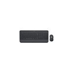 Logitech mk650 for business graphiteus Logitech mk650 for business graphiteus