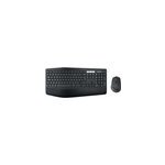 Logitech mk850 performance ensemble clavier et souris sans fil noir