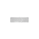 Logitech mx keys s fran�ais - gris p�le#