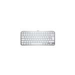 Logitech mx keys mini for business aluminium, blanc Logitech mx keys mini for business aluminium, blanc