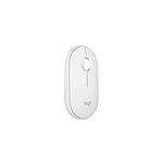 Logitech pebble m350s white Logitech pebble m350s white