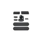 Logitech rally plus - kit de vido conference