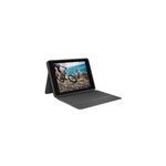 Logitech rugged folio graphite fr