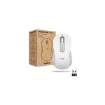 Logitech signature m650 l for business - blanc#