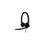 Logitech usb headset stereo h570e usb - a