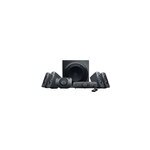 Logitech z906 5.1 speaker system 980-000468 Logitech z906 5.1 speaker system 980-000468