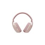 Logitech zone vibe wireless ms - rose