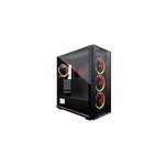 M. red black destroyer alpha - g - argb - mt / atx