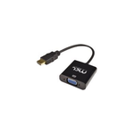 Mcl samar c�ble hdmi vers vga avec audio m�le / femelle - 0, 2m#