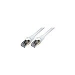 Mcl samar cable rj45 blinde 2m cat6 blanc