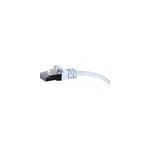 Mcl samar c�ble rj45 cat6 - 0. 5m - blanc#