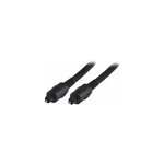 Mcl samar câble audio optique tressé mâle / mâle - 3m Mcl samar câble audio optique tressé mâle / mâle - 3m