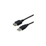 Mcl samar c�ble usb2. 0 rallonge m�le - femelle - 3m