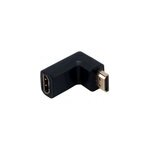 Mcl samar cg - 283z adaptateur coud� hdmi type a m�le / feme#