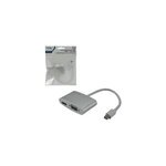 Mcl samar adaptateur mini display port vers hdmi / vga#