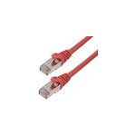 Mcl samar cordon de brassage rj45 cat 6 f / utp 1. 5m Mcl samar cordon de brassage rj45 cat 6 f / utp 1. 5m