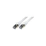 Mcl samar cordon de brassage rj45 cat 6 f / utp 1. 5m