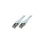 Mcl samar cordon de brassage rj45 cat 6 f / utp Mcl samar cordon de brassage rj45 cat 6 f / utp
