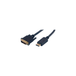 Mcl samar displayport / dvi - d cable - 2m Mcl samar displayport / dvi - d cable - 2m