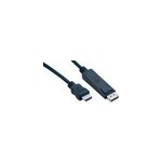 Mcl samar mc392 cble displayport mle / hdmi mle 3m