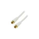 Mcl samar mc787hq - 2m cble hq pour antenne satellite type