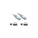 Mcl samar rj45 - cat. 6 100 / 1000mbits / s - f / utp (ftp) - serti Mcl samar rj45 - cat. 6 100 / 1000mbits / s - f / utp (ftp) - serti
