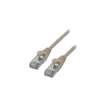 Mcl samar c�ble rj45 cat. 6 f / utp (ftp) - 1m - bleu