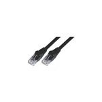 Mcl samar utp cat6 cable 5m black