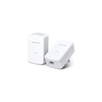 Mercusys av1000 gigabit powerline starter kit