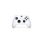 Microsoft manette xbox - robot white - sans fil
