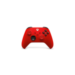 Microsoft manette xbox - rouge - sans fil
