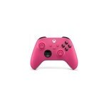 Microsoft manette xbox sans fil - deep pink