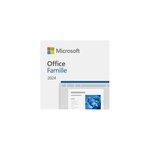 Microsoft office famille / etudiant 2024 - coem